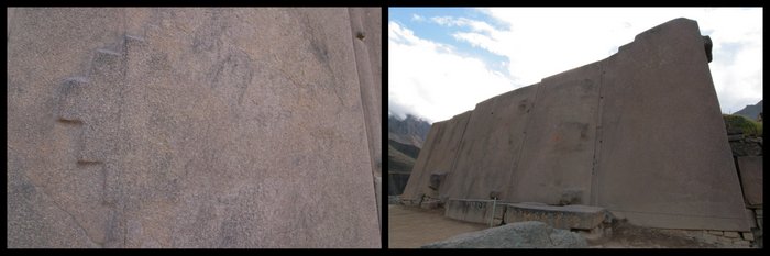 Pérou Cuzco Vallée Sacrée Ollantaytambo Ekla